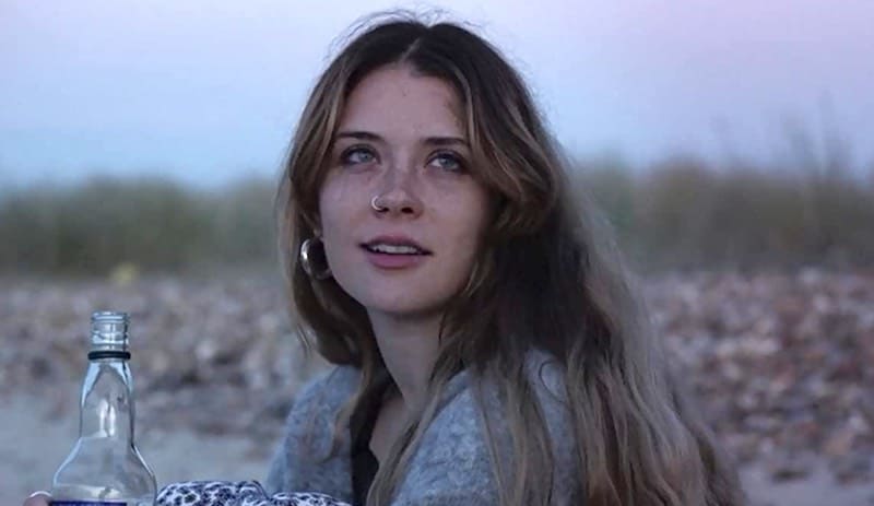 Mia Tomlinson in The Beast Must Die