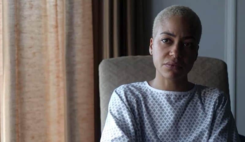 Cush Jumbo in The Beast Must Die