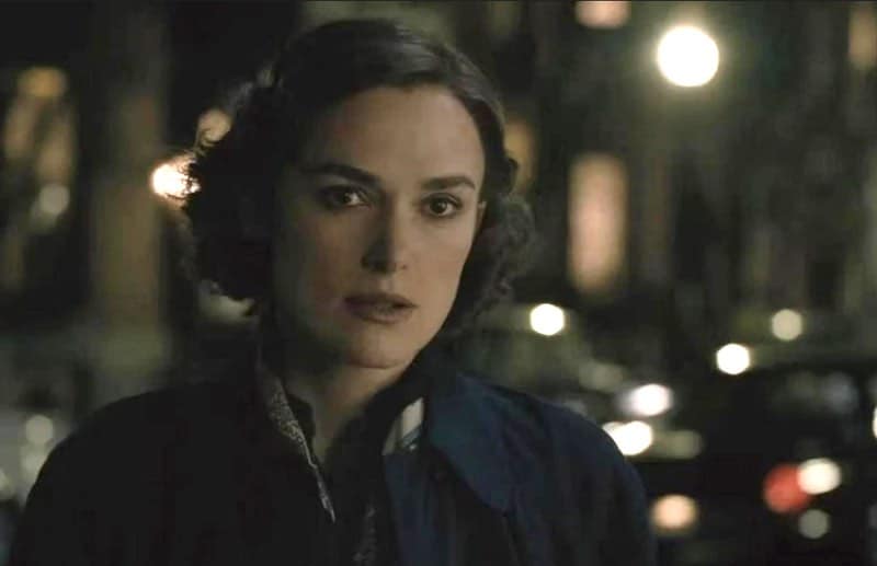 Keira Knightley in Boston Strangler
