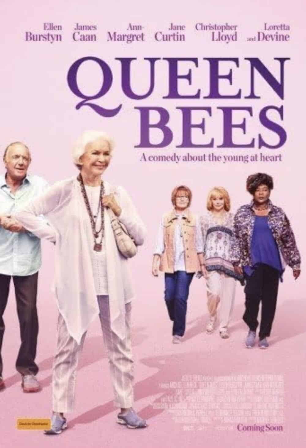 movie reviews queen bees