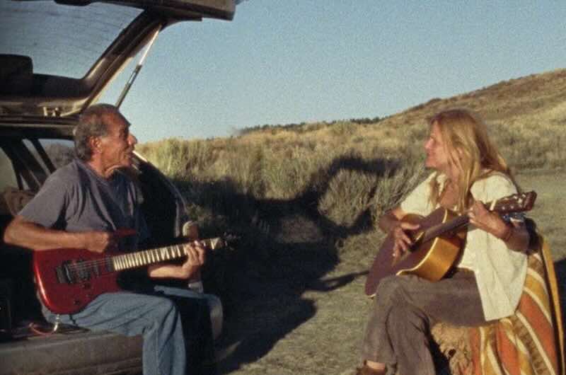Dale Dickey and Wes Studi in A Love Song