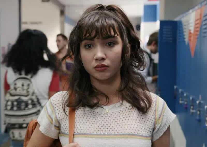 Rowan Blanchard in Crush