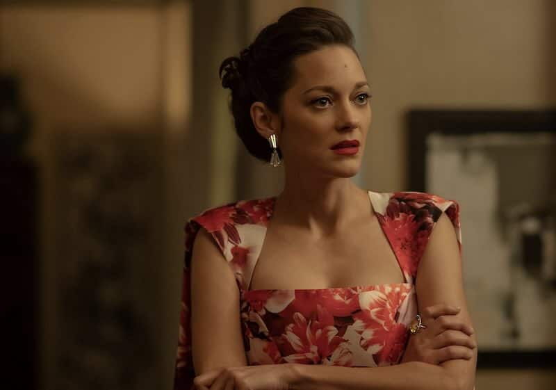 Marion Cotillard in Extrapolations