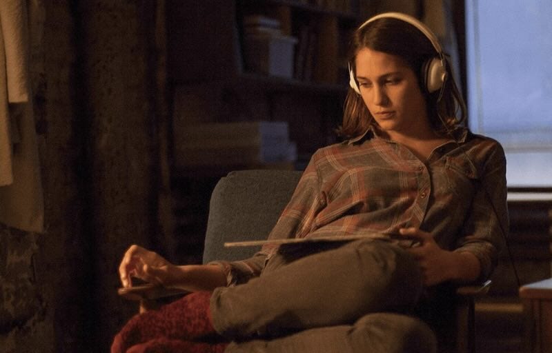 Lola Kirke in Mistress America