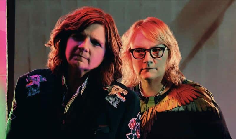 Amy Ray Emily Saliers The Indigo Girls