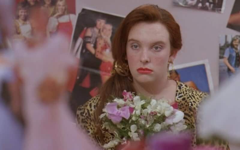 Toni Collette in Muriel's Wedding