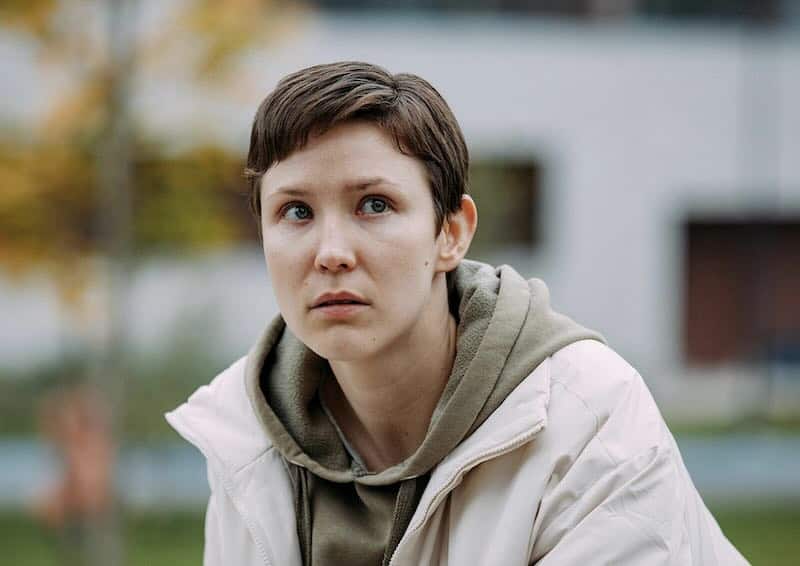 Nika Savolainen in Next of Kin