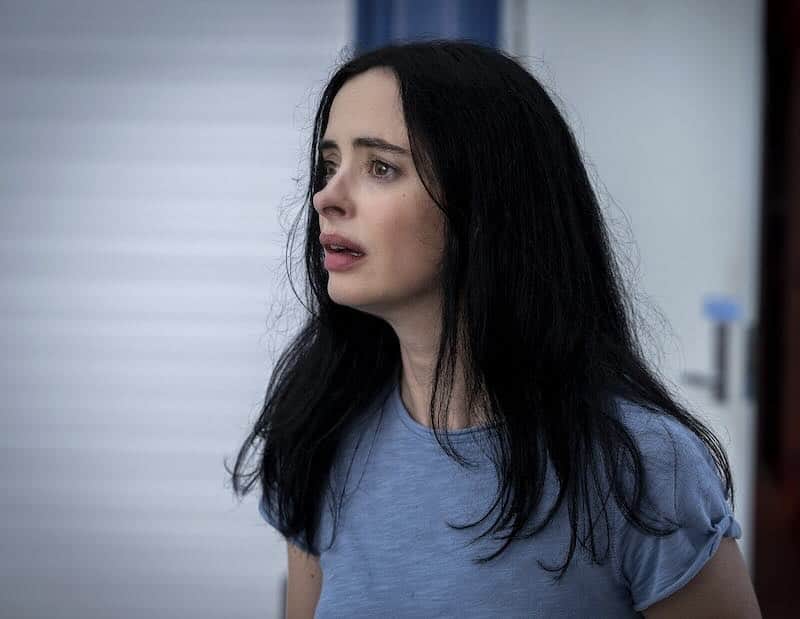 Krysten Ritter in Orphan Black: Echoes