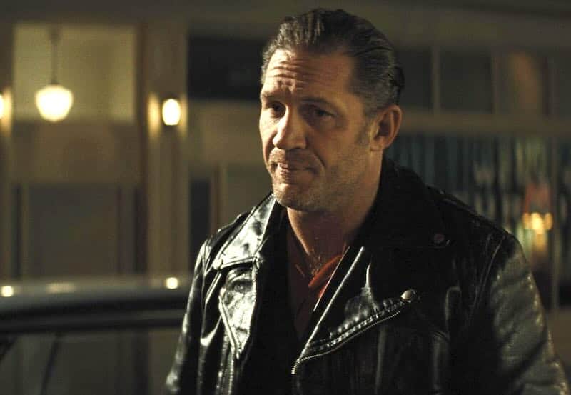 Tom Hardy in The Bikeriders