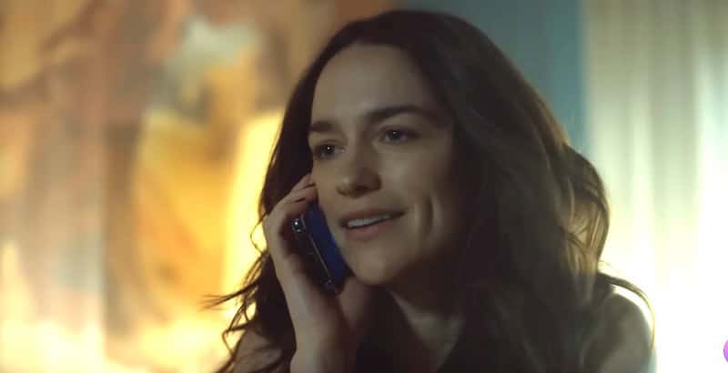 Melanie Scrofano in Wynonna Earp Vengeance