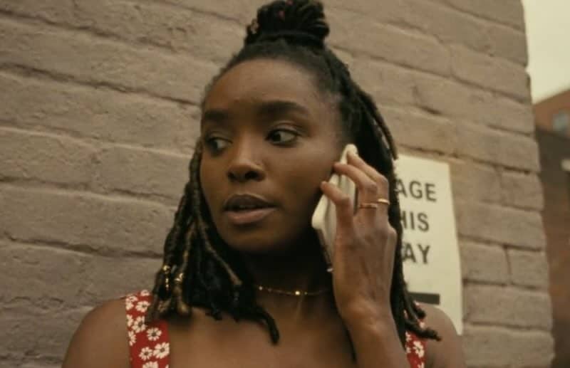 KiKi Layne in Dandelion