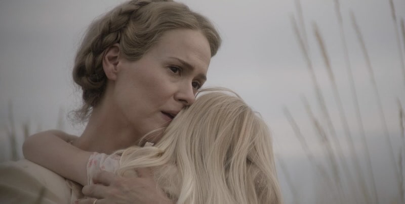 Sarah Paulson in Hold Your Breath