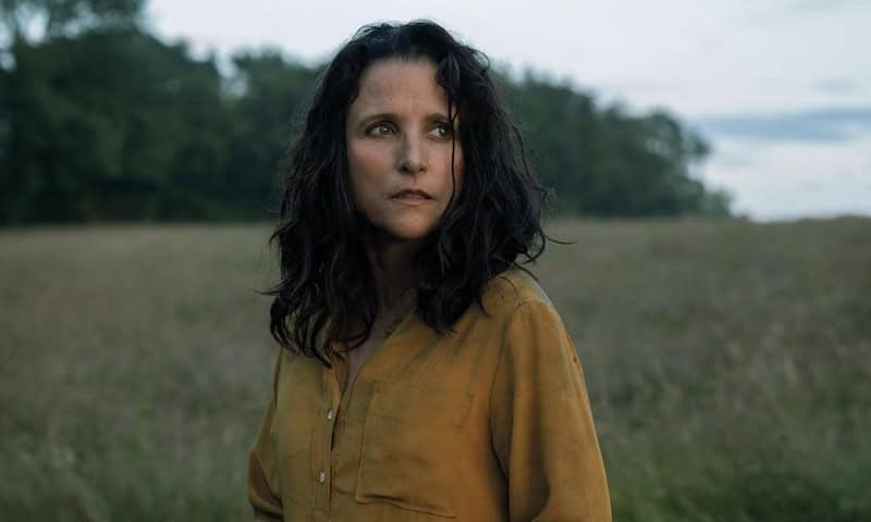 Julia Louis-Dreyfus in Tuesday