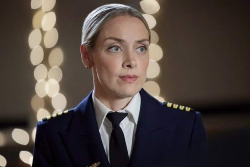 Rachel Skarsten in Christmas Island