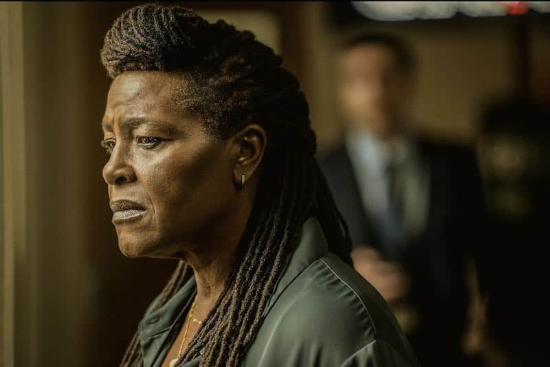 Sharon D. Clarke in Ellis