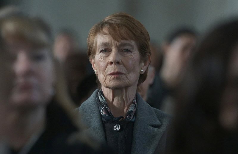 Celia Imrie in The Diplomat
