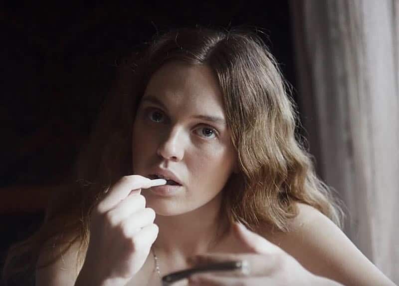 Odessa Young in Mothering Sunday