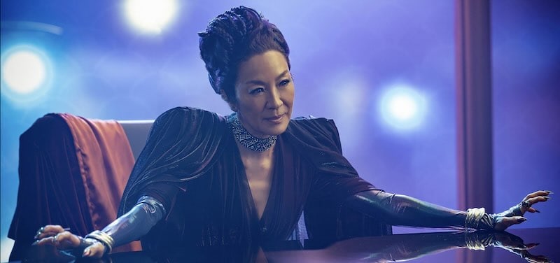 Michelle Yeoh in Star Trek: Section 31