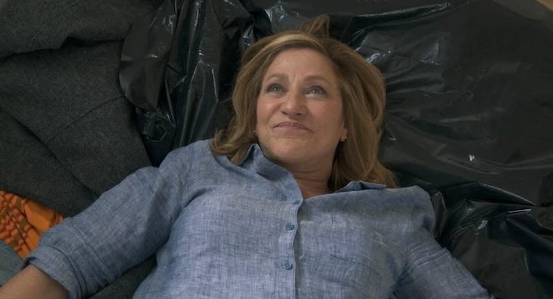Edie Falco in I'll Be Right There