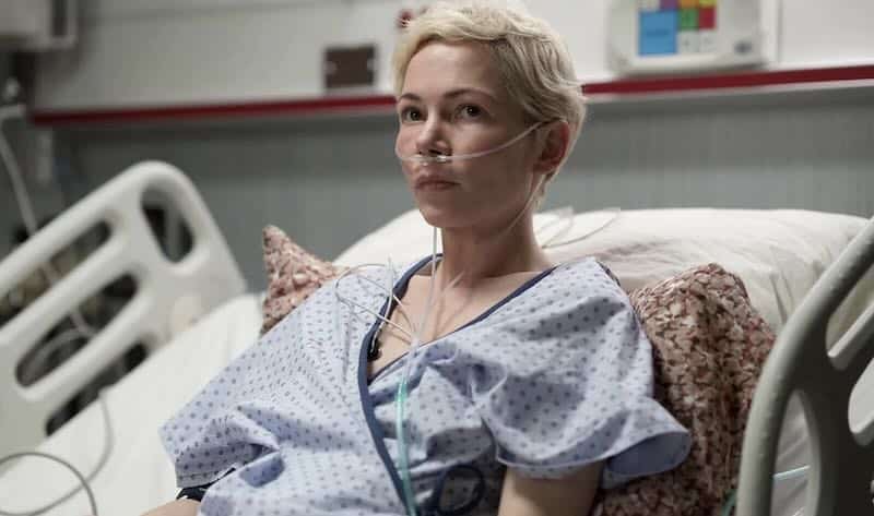 Michelle Williams in Dying for Sex