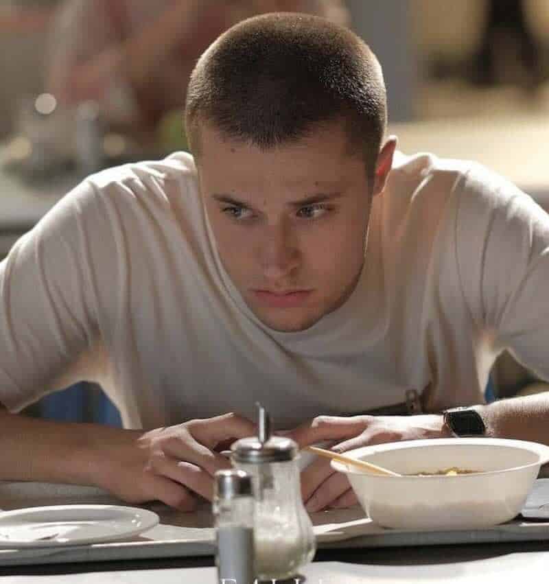 Gijs Blom in Fallen