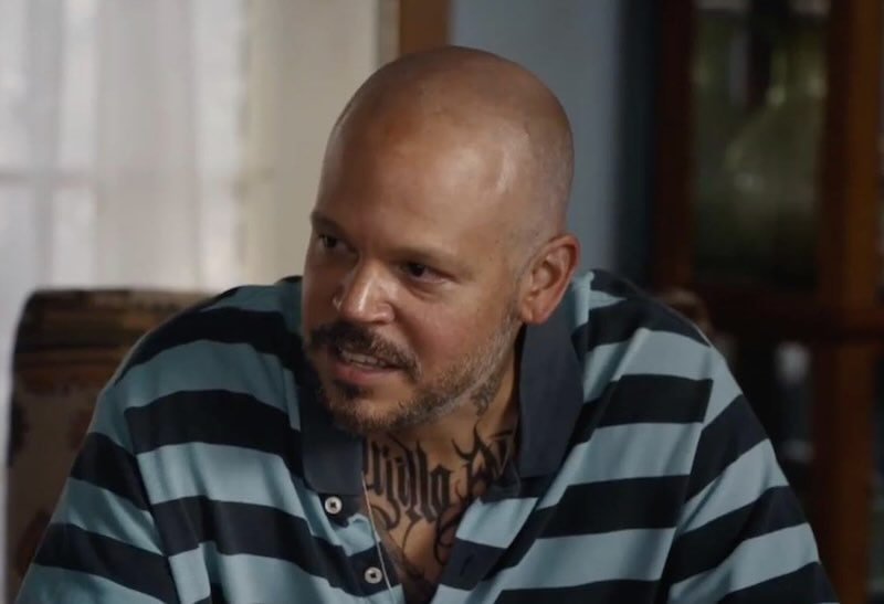 Residente (as René Pérez Joglar) in In the Summers