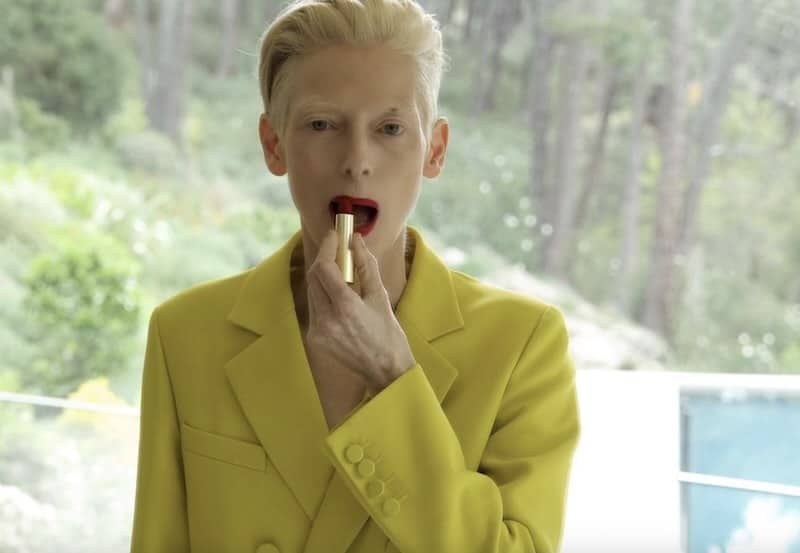 Tilda Swinton in The Room Next Door