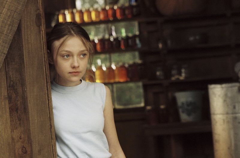 Dakota Fanning in The Secret Life of Bees