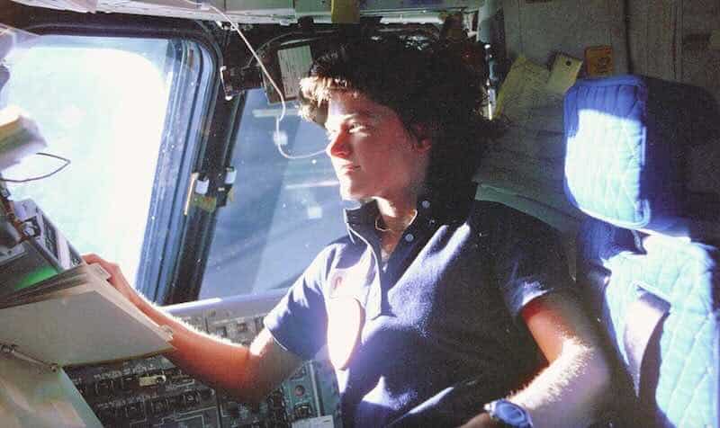 Sally, Sally Ride’s historic and iconic life