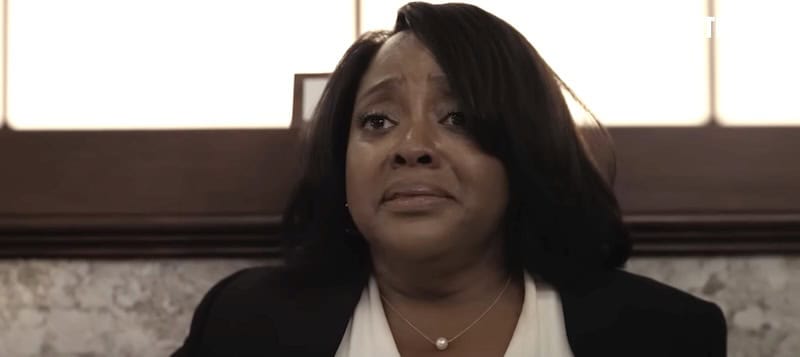 Sherri Shepherd in Straw