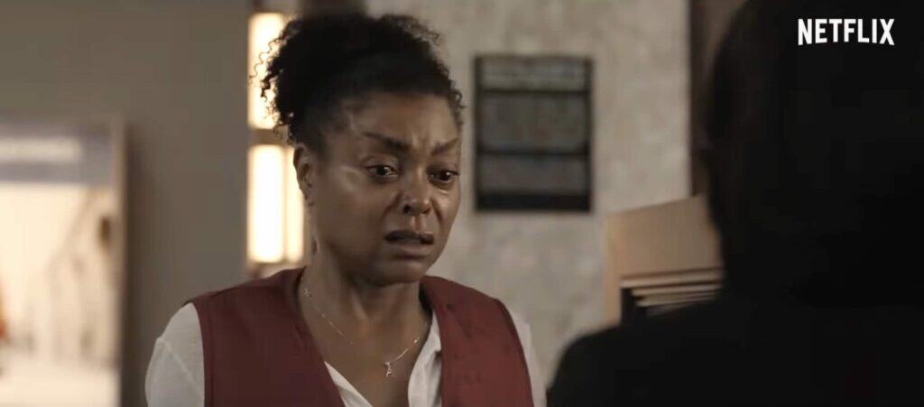 Taraji P. Henson in Straw